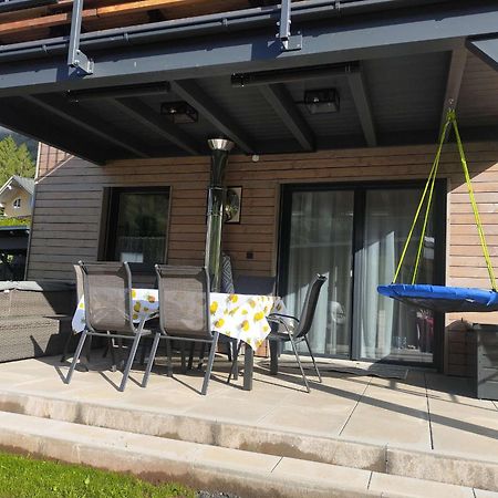 Apartament Casa Tara Döbriach Zewnętrze zdjęcie