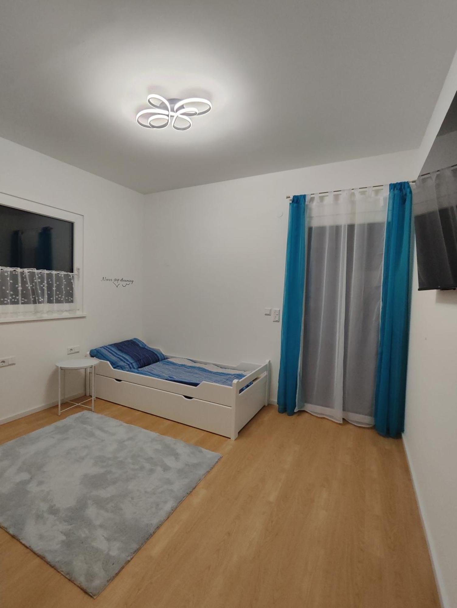 Apartament Casa Tara Döbriach Zewnętrze zdjęcie