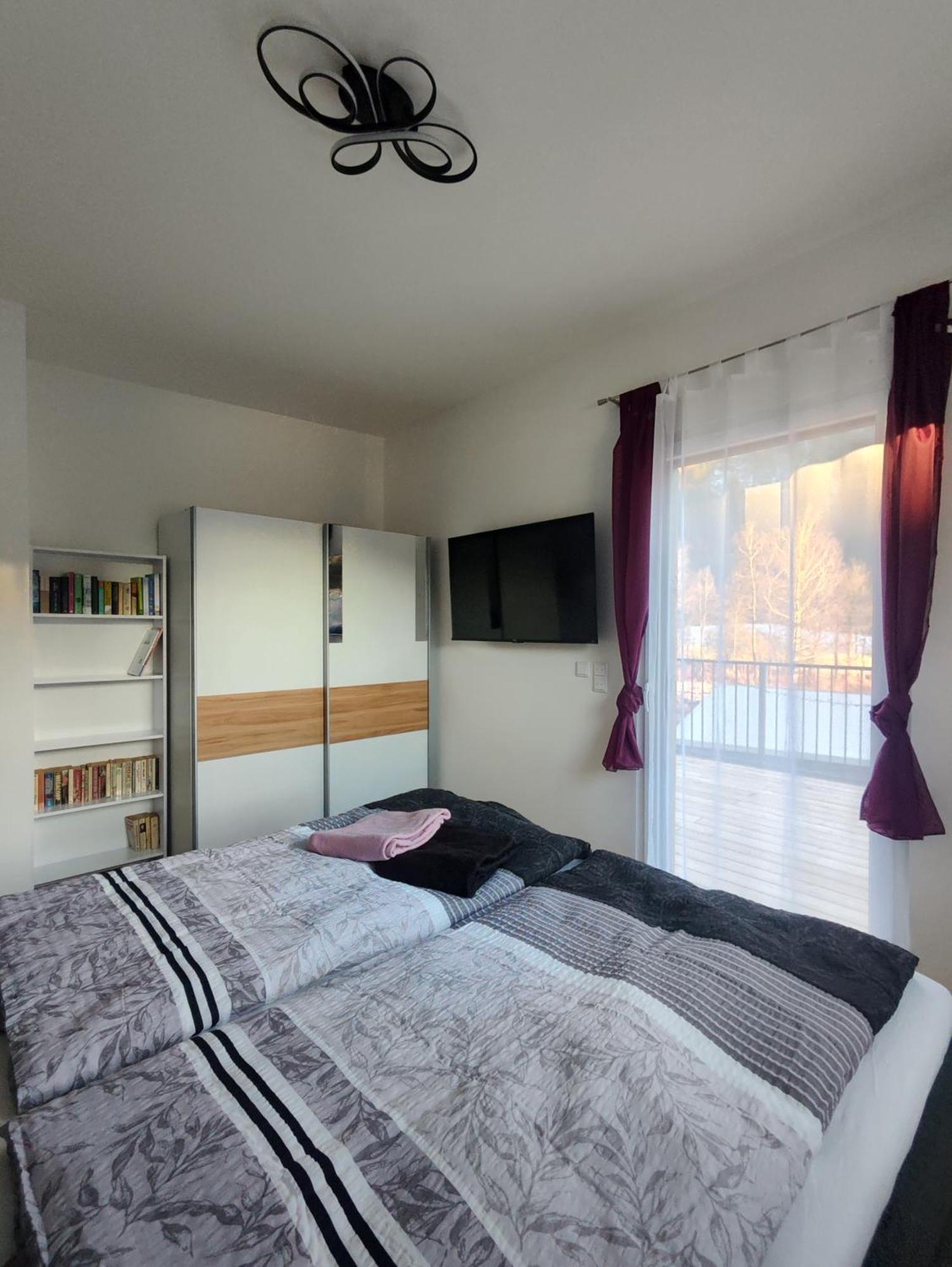 Apartament Casa Tara Döbriach Zewnętrze zdjęcie