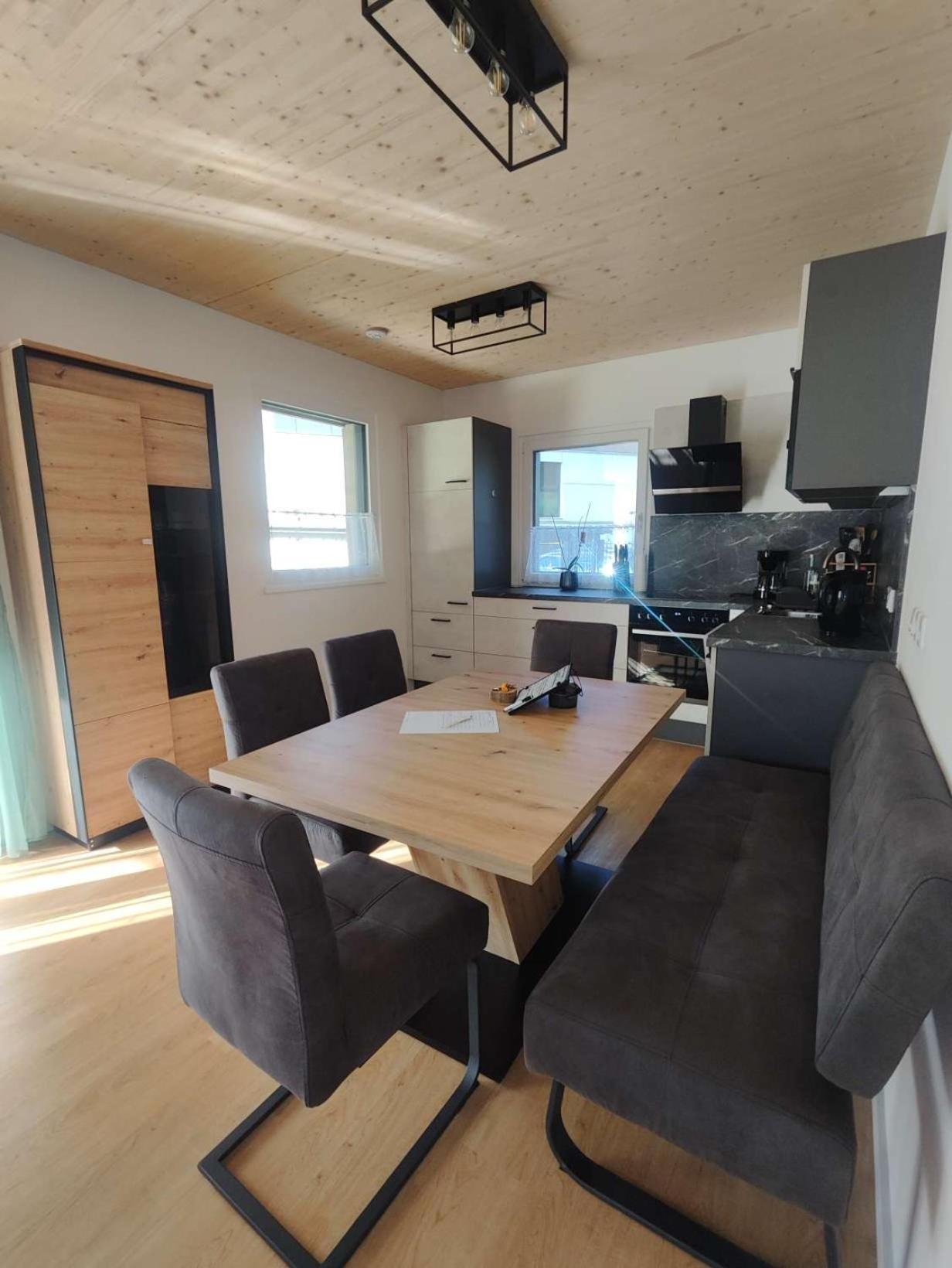 Apartament Casa Tara Döbriach Zewnętrze zdjęcie