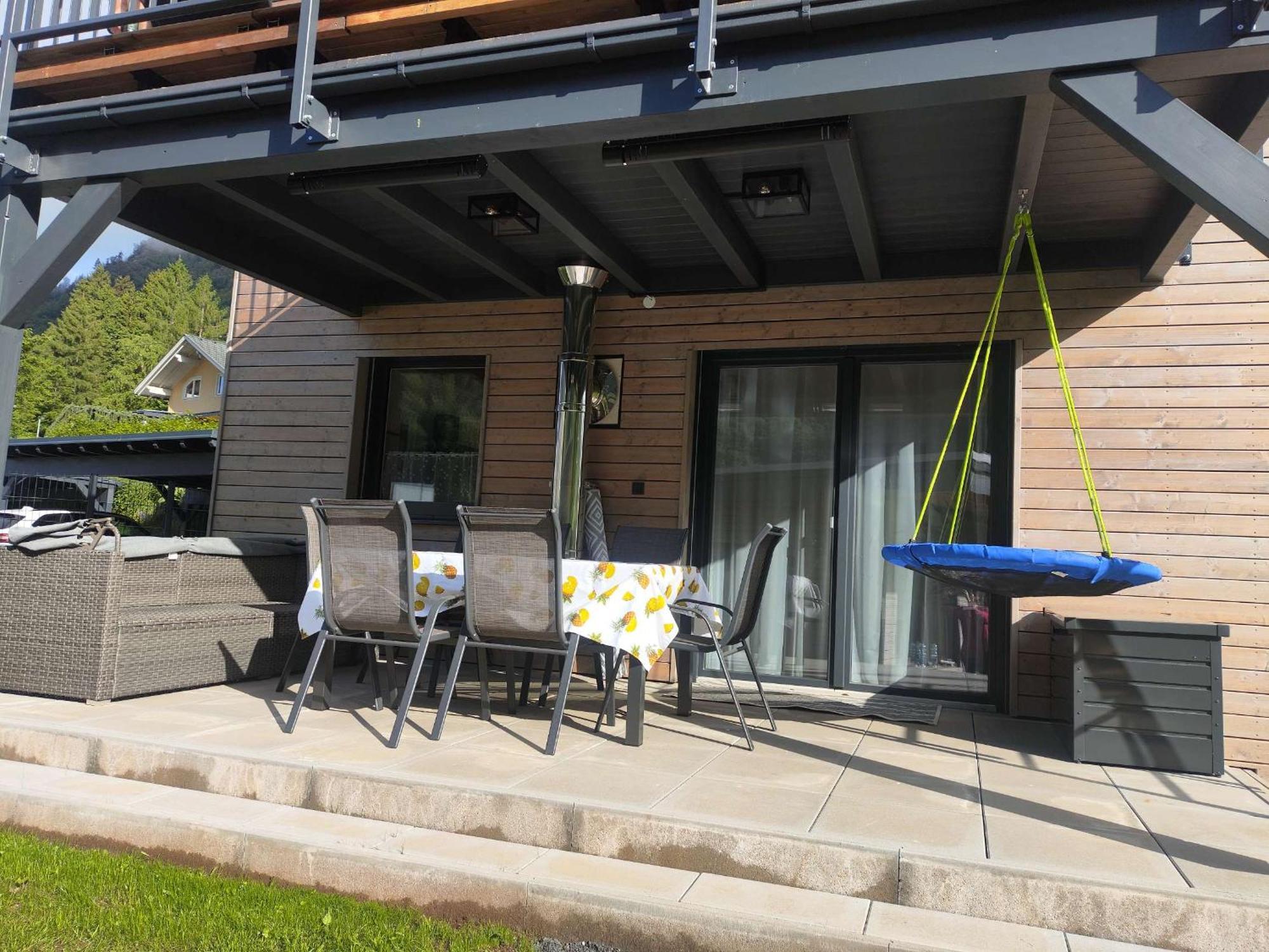 Apartament Casa Tara Döbriach Zewnętrze zdjęcie